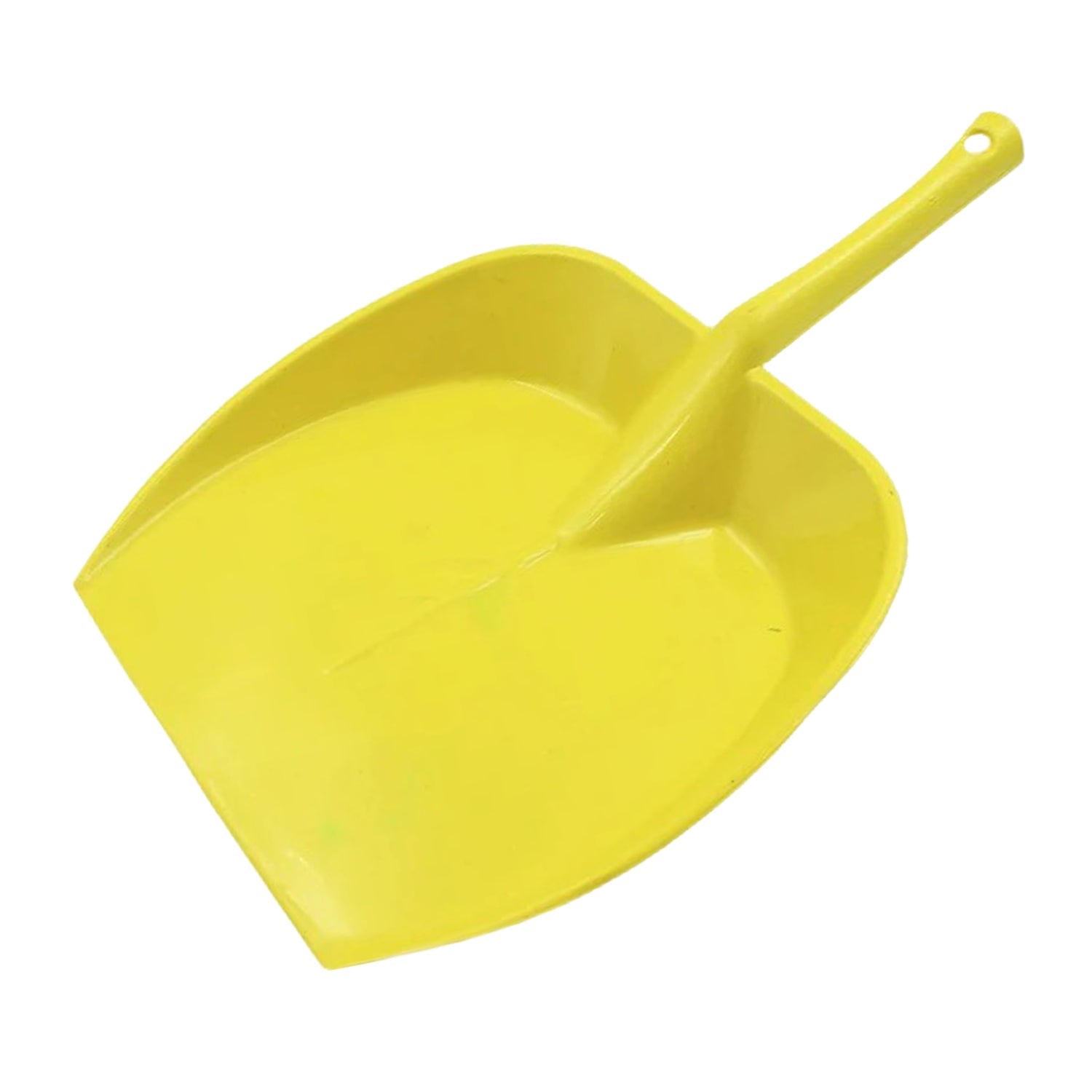 Dustpan with Long Handle, Dust Collection Dust Pan Tray for Kitchen, Home, Office, Bathroom Etc, Supdi (1 Pc / Multicolor )