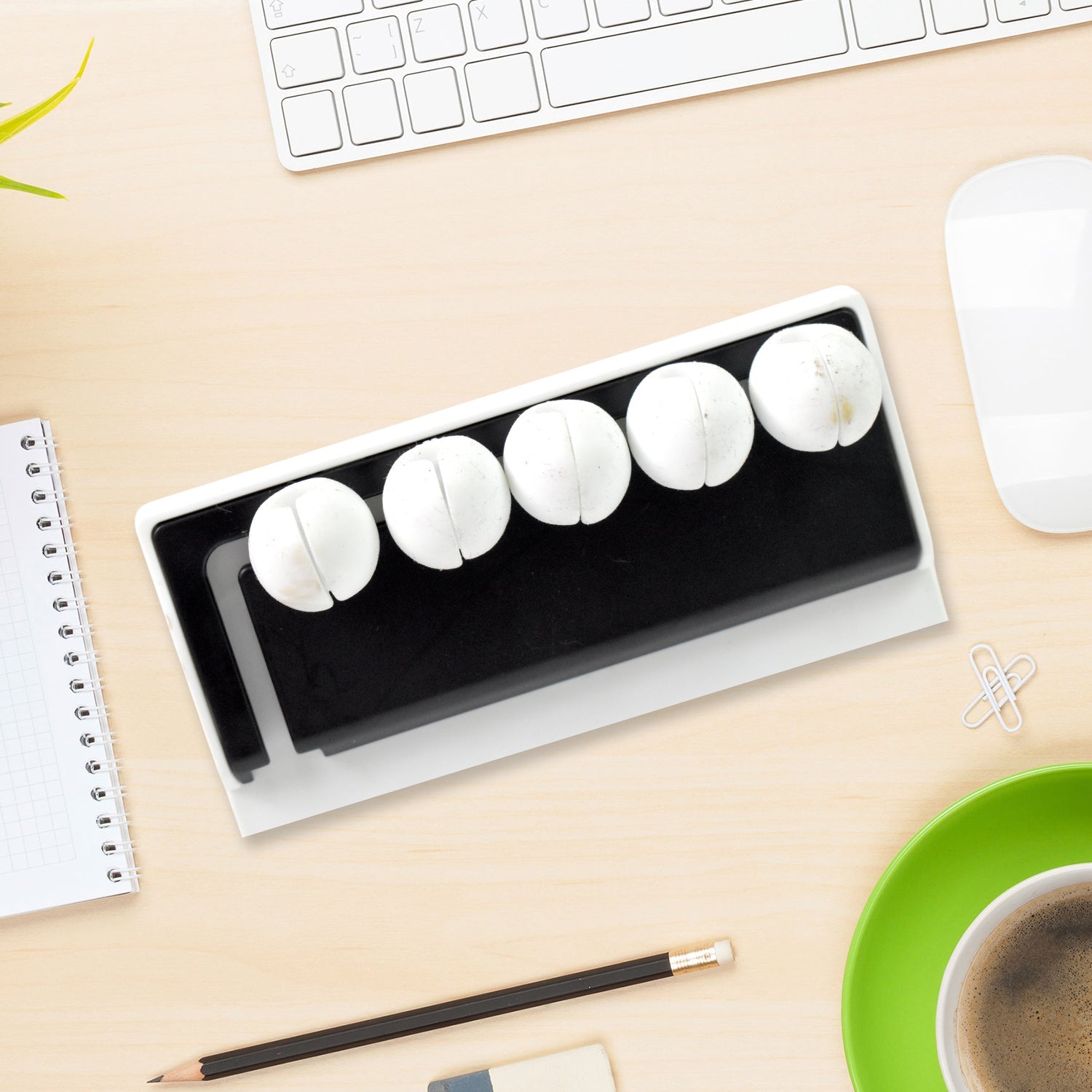 ChargeDock Cable Holder