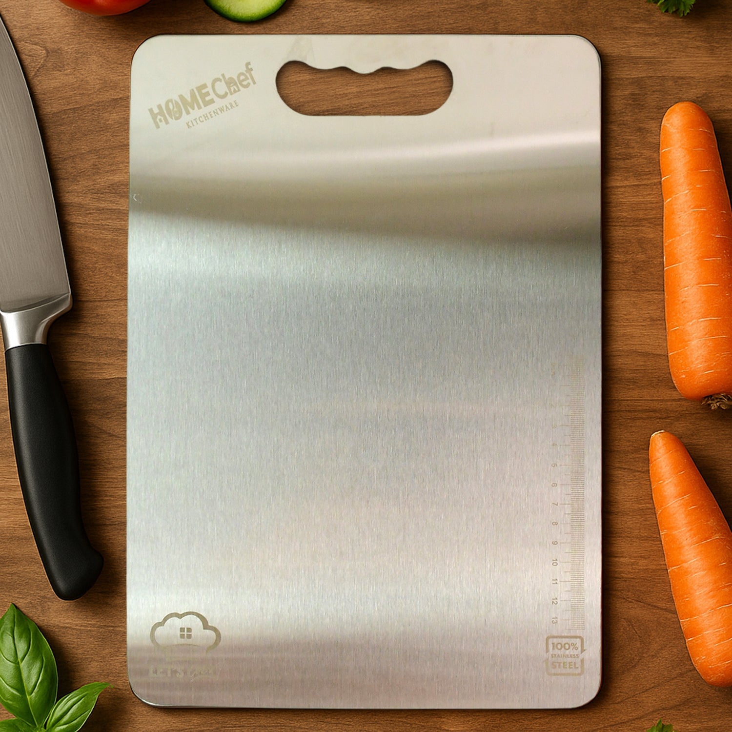 Gleam Pro Metal Chopping Board