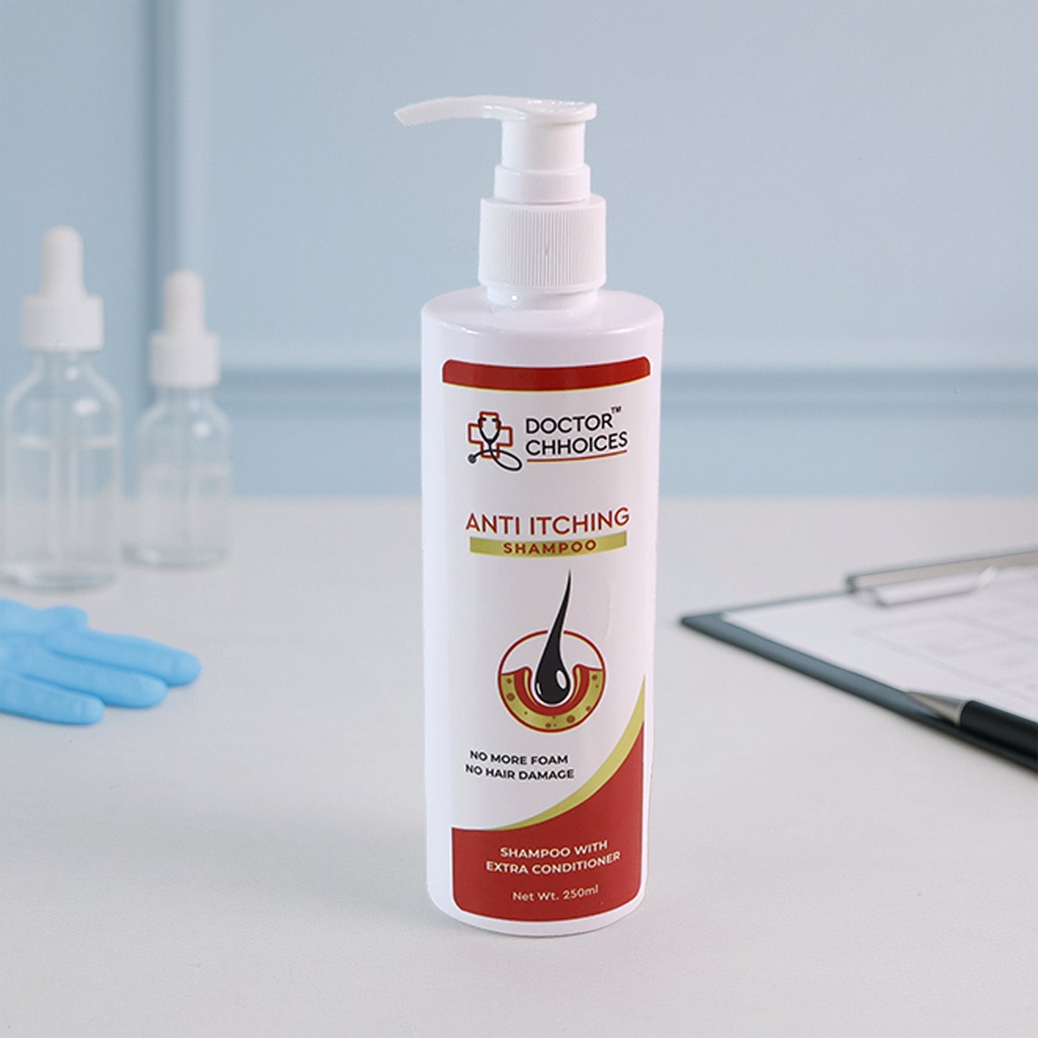  Anti-Itching Shampoo
