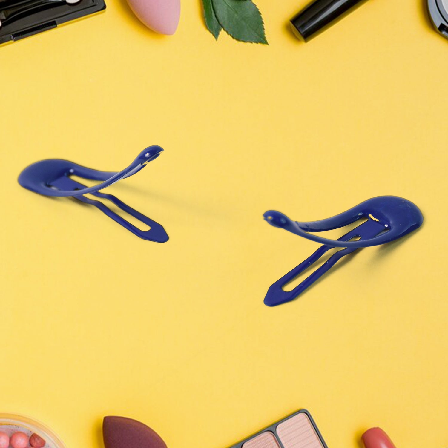 Metal Hair Clips Set (12 Pcs Set), Hair accessories