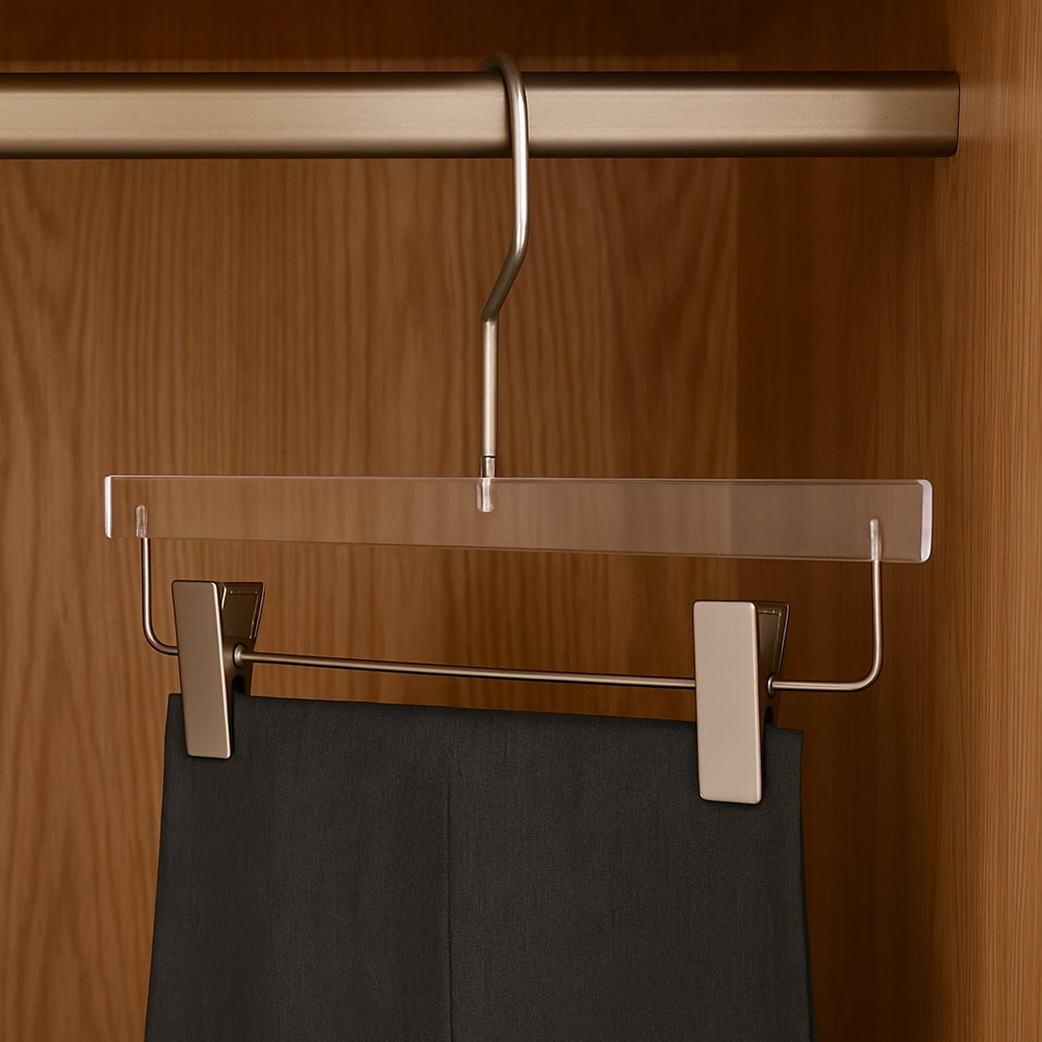 FlexiClip Acrylic Hanger