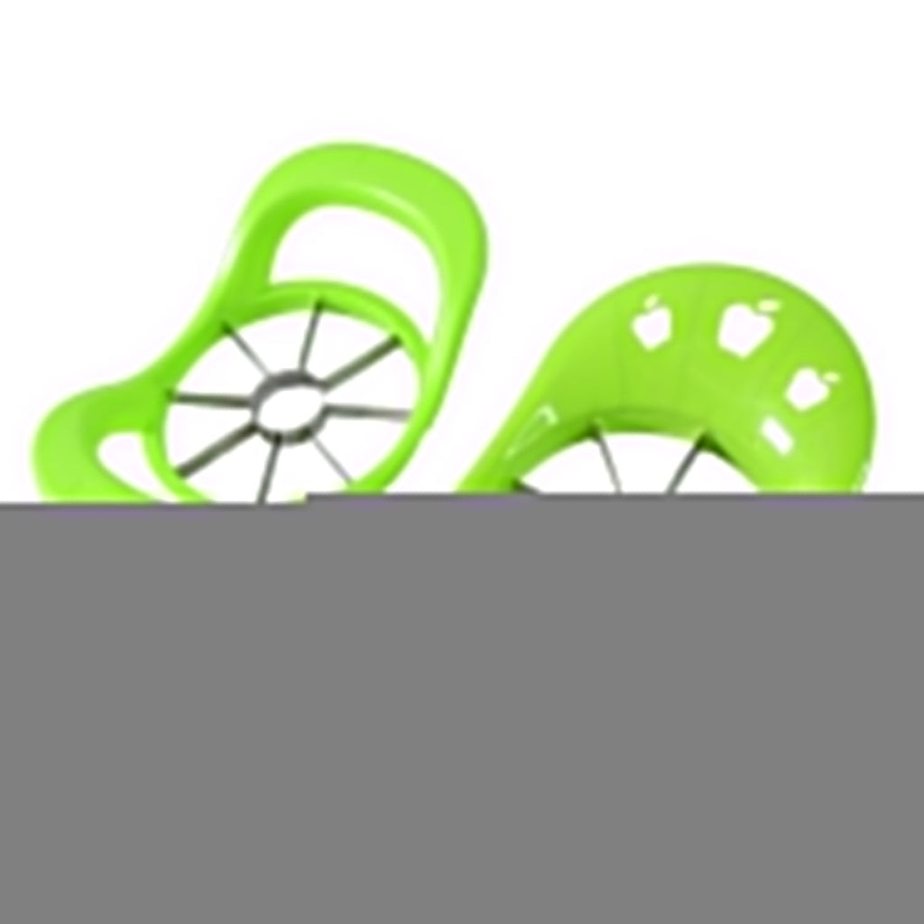 Multi Purpose Fruit Slicer Apple Cutter Regular With 8 Stainless Steel Blades Apple Slicer (1 Pc)