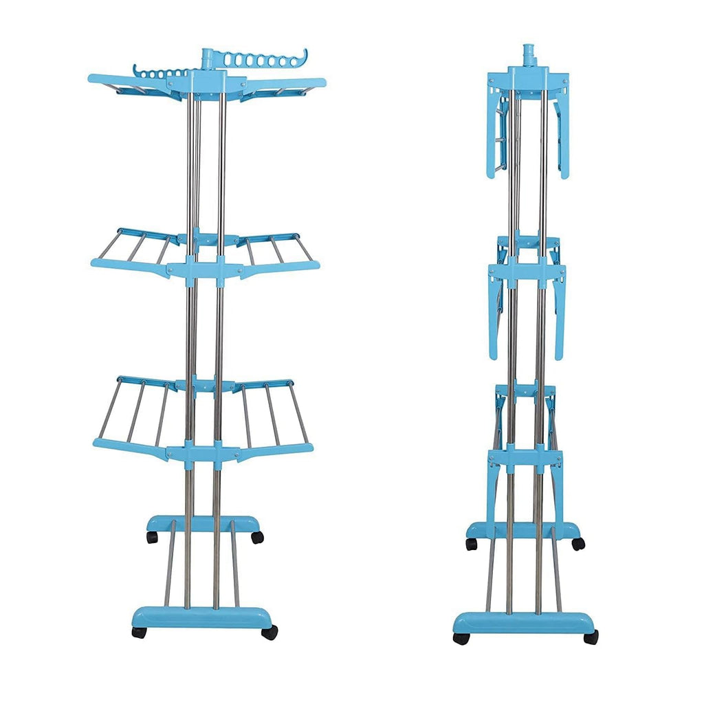 Stainless Steel Cloth Drying Stand