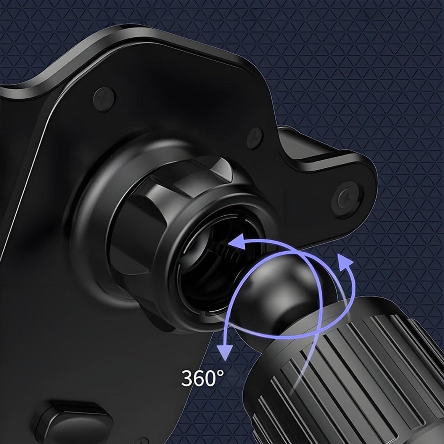 Plastic Car Mobile Holder (1 Pc)