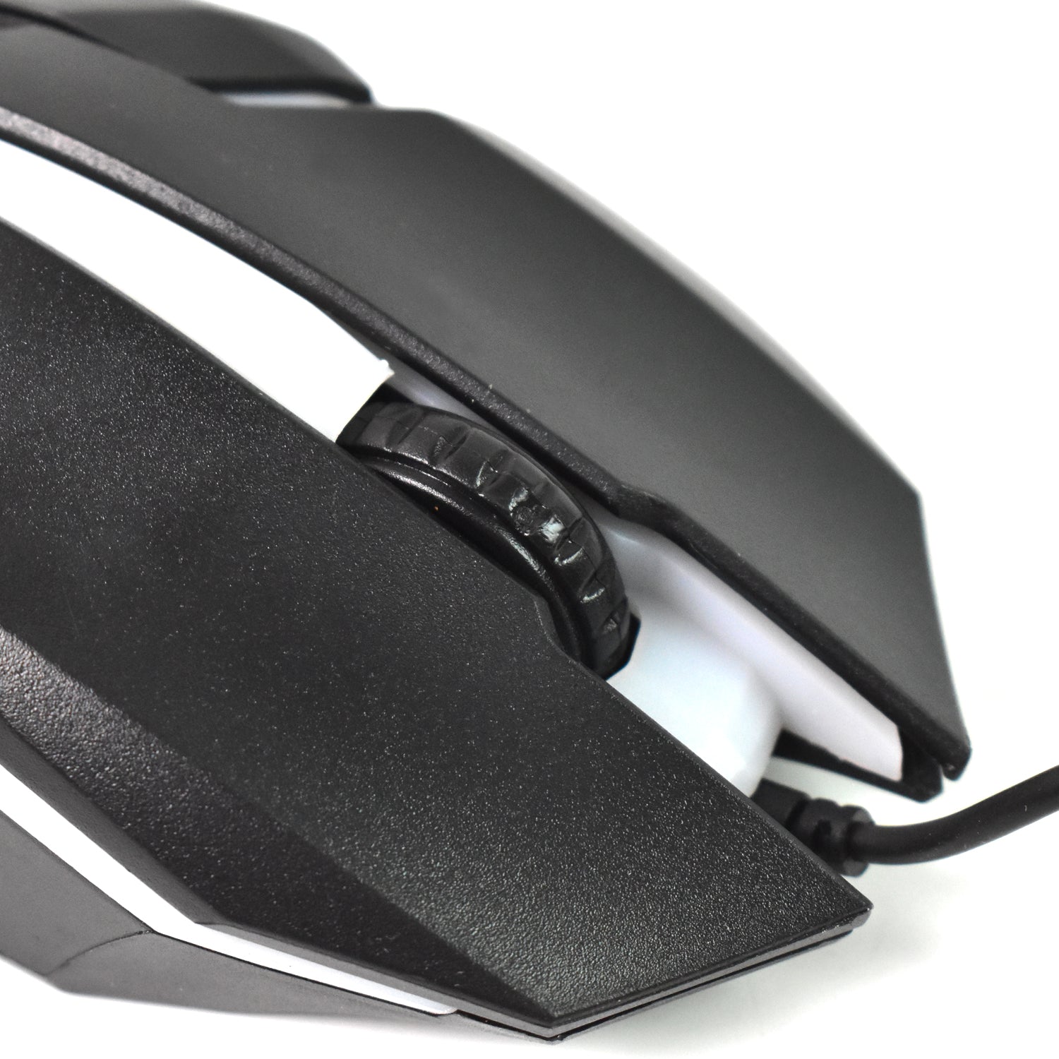 PowerGrip Wired Mouse