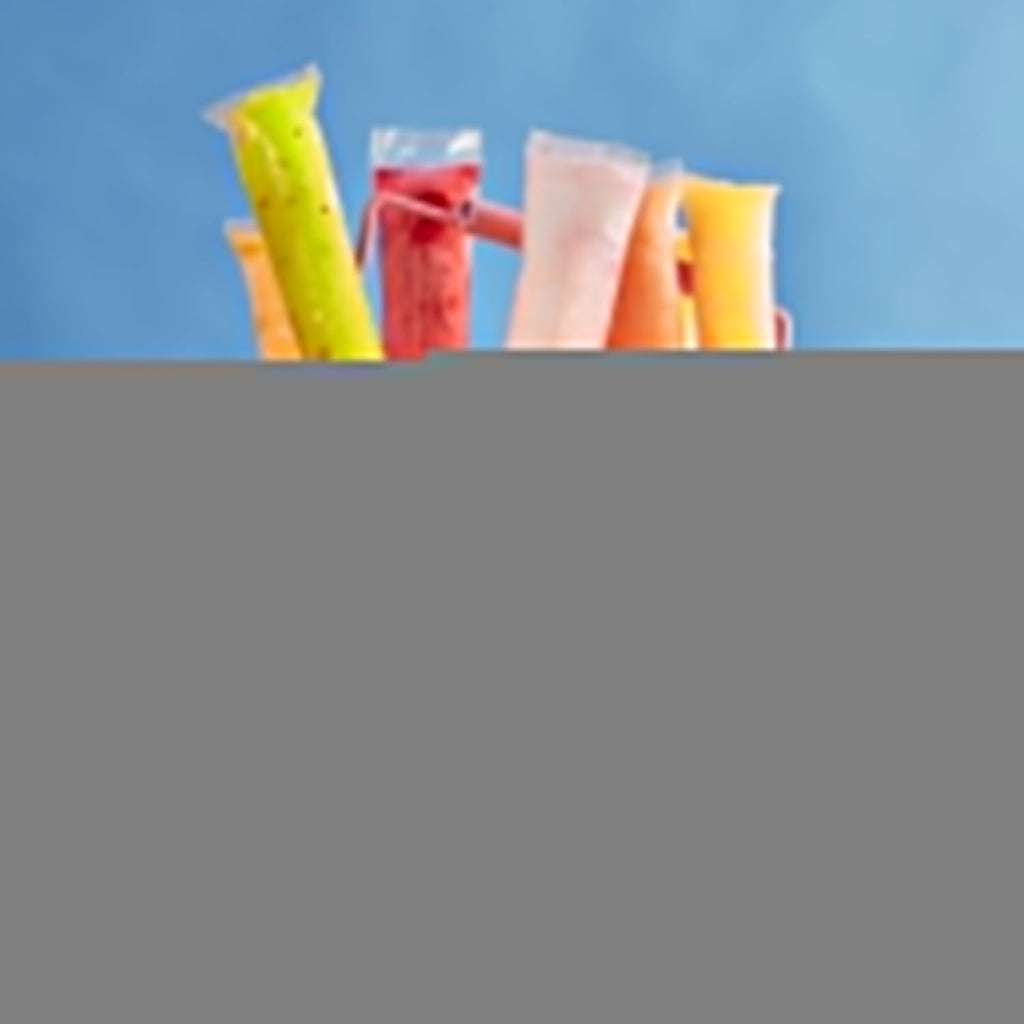 DIY Manual Popsicle Maker – Reusable Ice Cream Mold (Approx 20 Pcs Packing Bag)