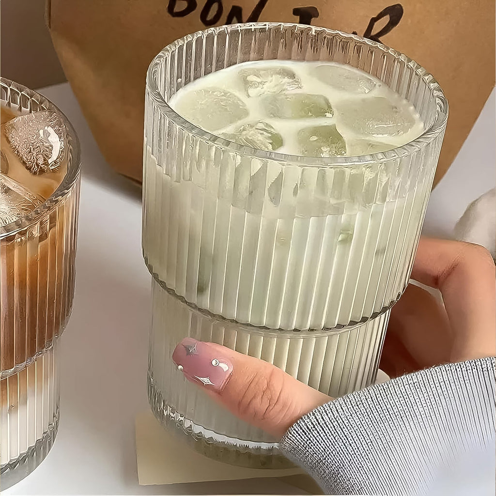 450 ML Monaco Premium Transparent Plastic Cup