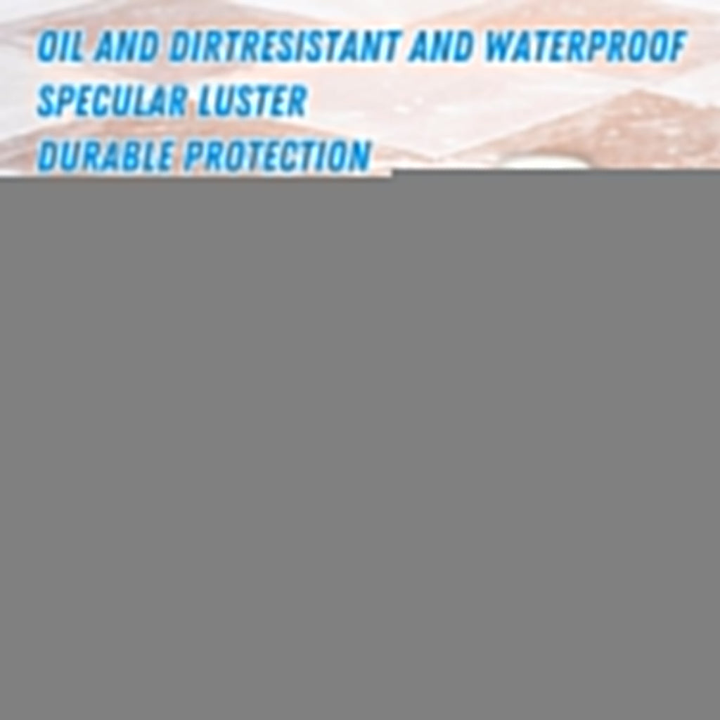 Stone Stain Remover Cleaner, Stone Crystal Plating Agent, Marble Stone Cleaner Polishes, Crystal Plating for Kitchen, Patio, Backyard Marble Cleaner and Polish (75 ML Approx / 1 pc)