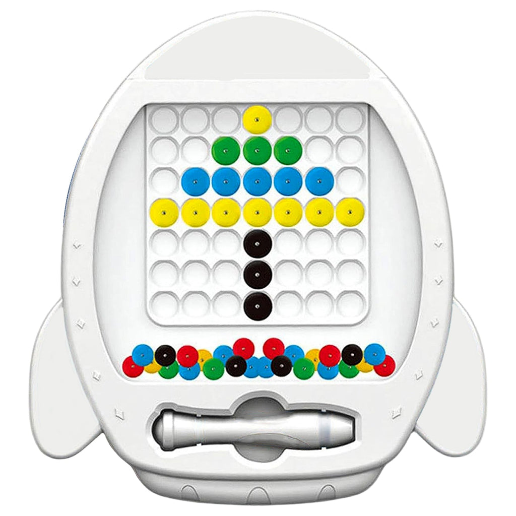 Rocket Magnetic Drawing Tablet