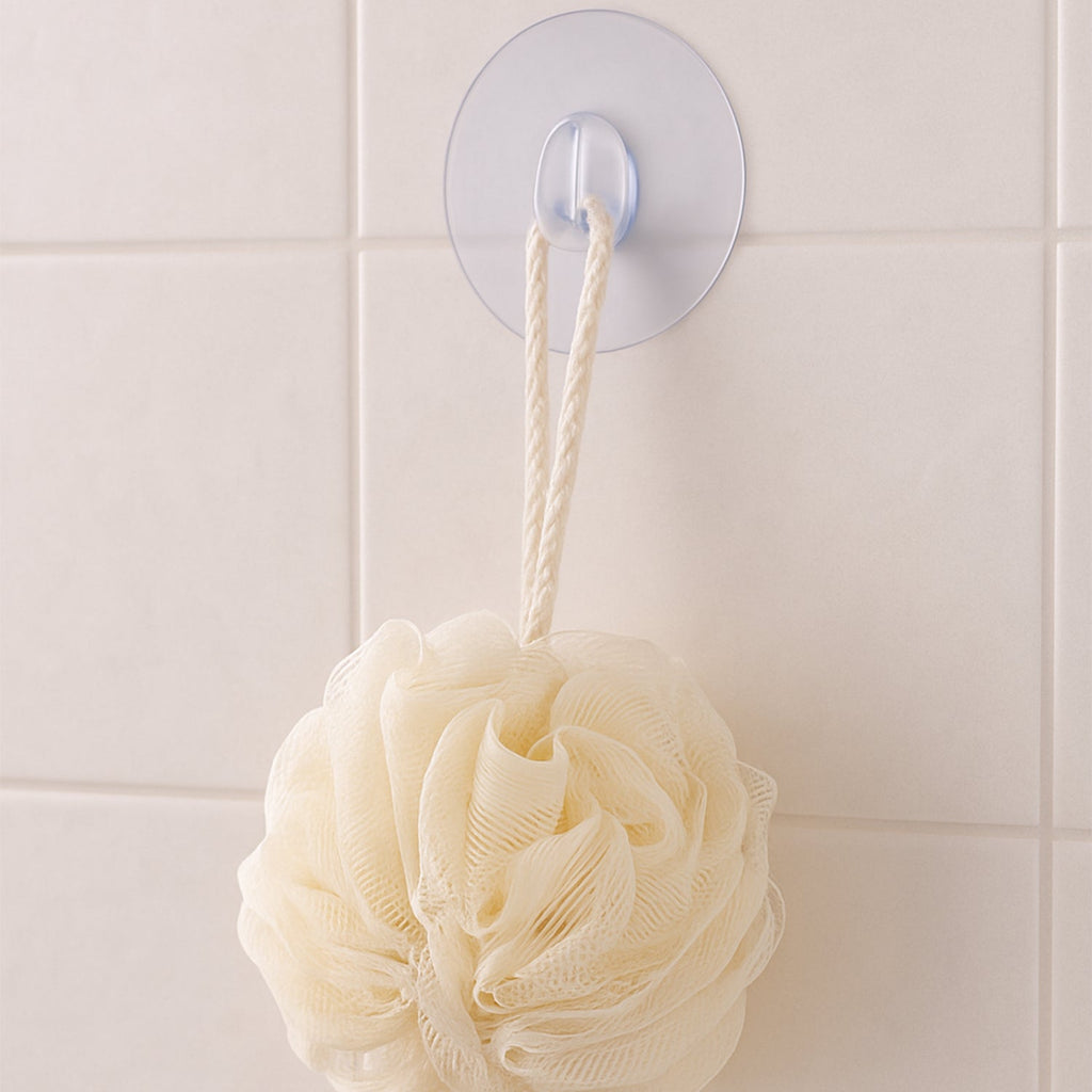 Clear Cling Hook