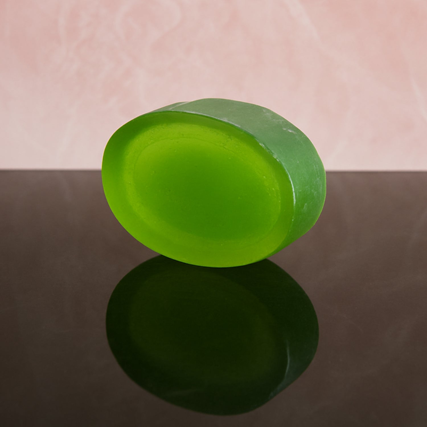Green Touch Herbal Aloe Soap