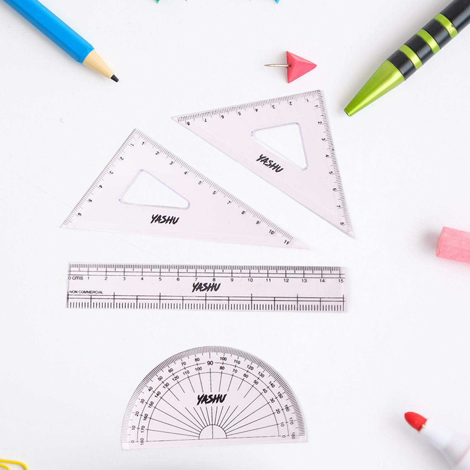 Yashu Geometry Tool Set