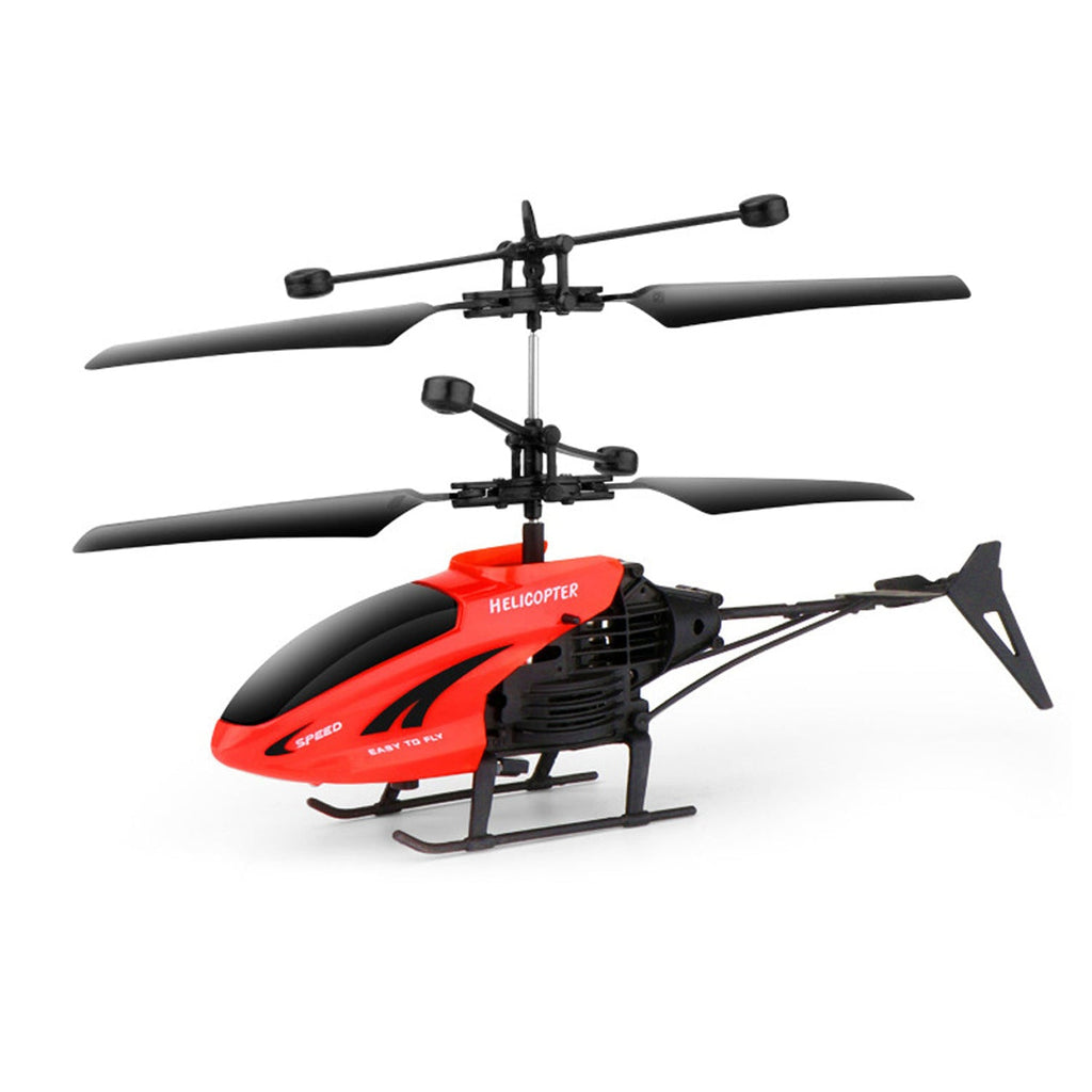 Remote Control Helicopter with USB Chargeable Cable for Boy and Girl Children (Pack of 1)
