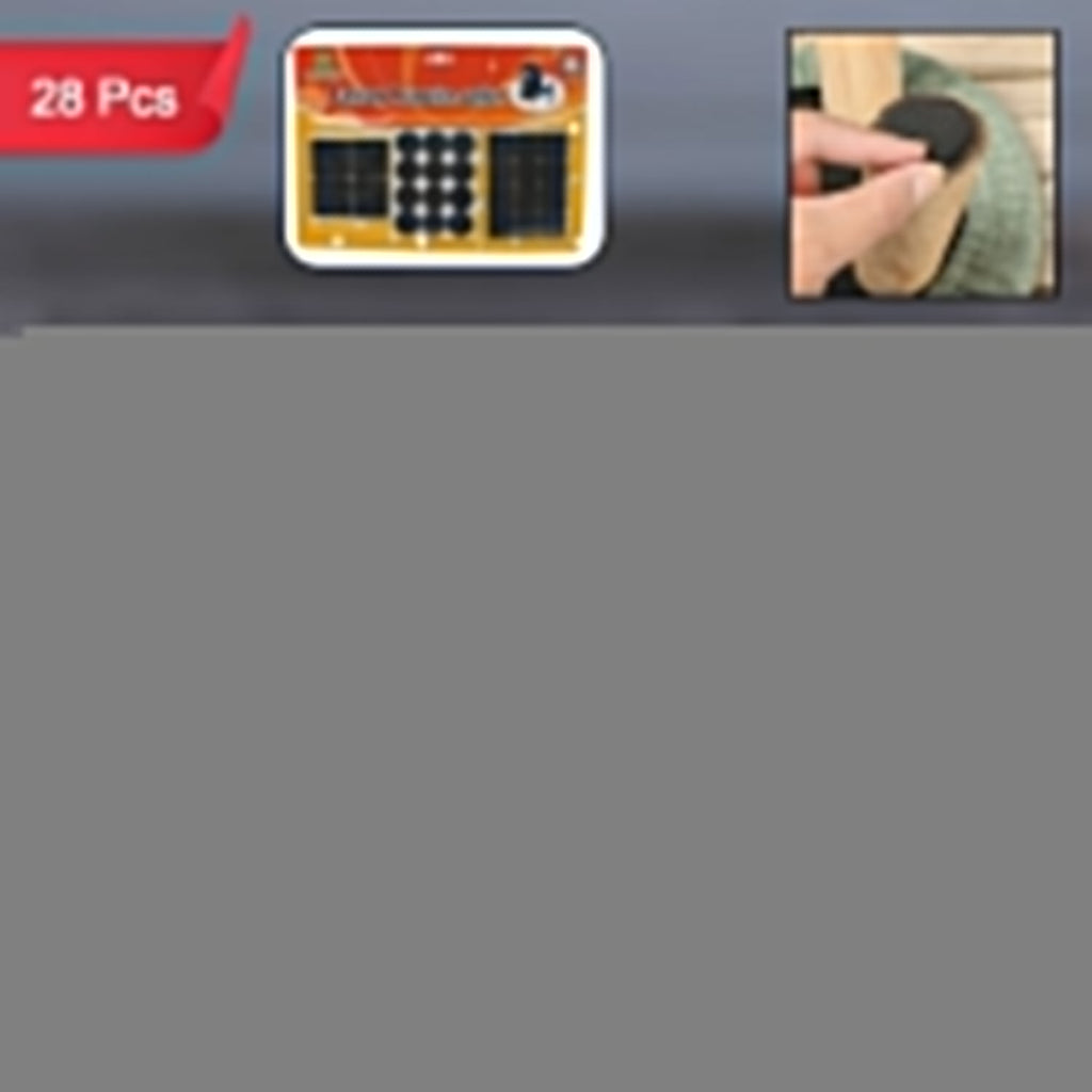 Rubber furniture Pads