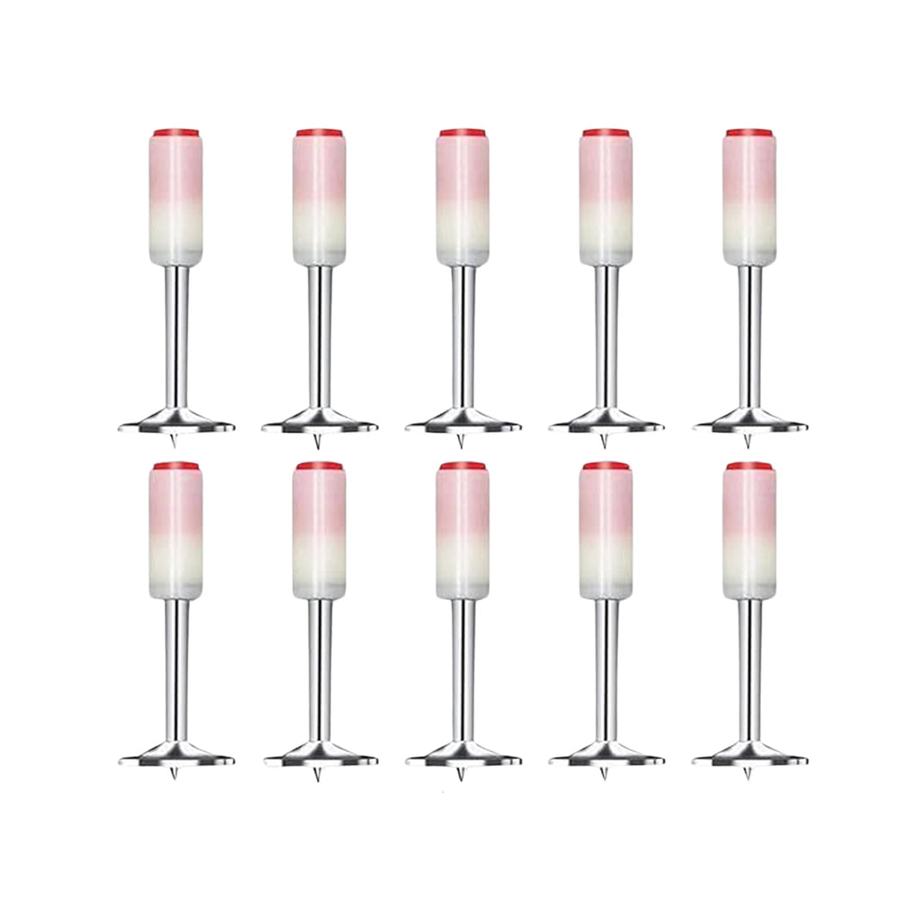 Round Nails for Mini Steel Nails For Gun (10 Pcs Set)