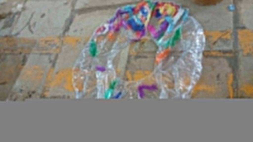 Swim Ring, For children, Conveniently Portable, Feathers, Swimming Ring, For Water Play, For Beaches, Swimming, Summer Vacation (1 Pc)