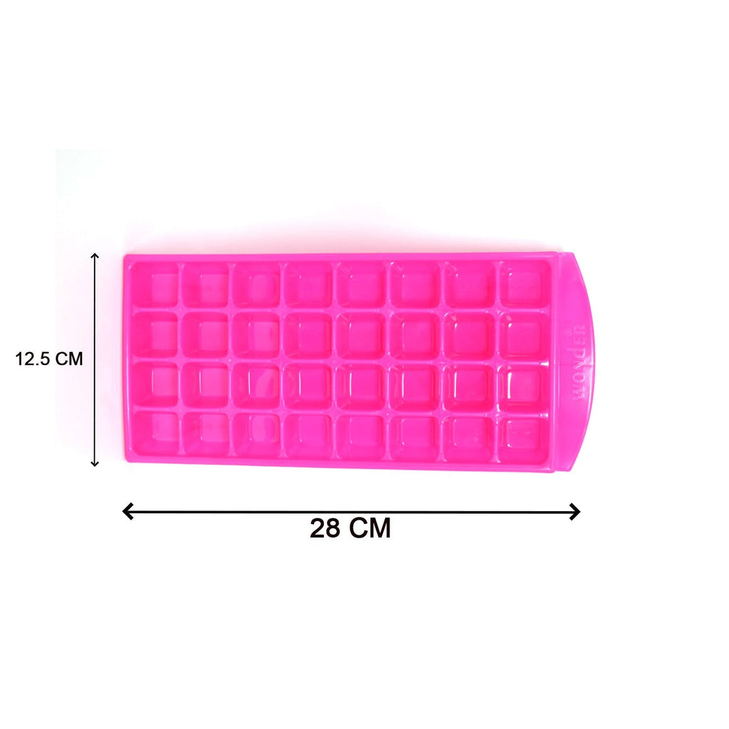 32-cube ice tray for easy ice production