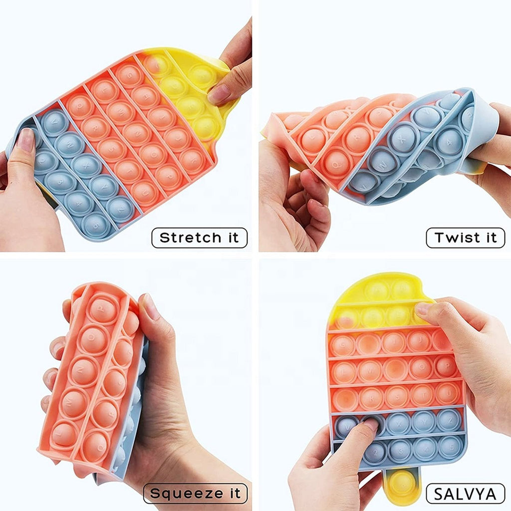 Push  bubble fidget toy