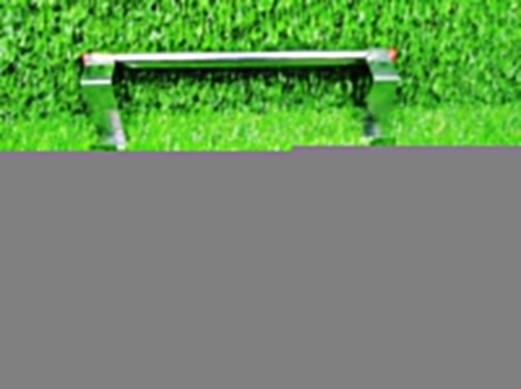 Stainless steel towel rack