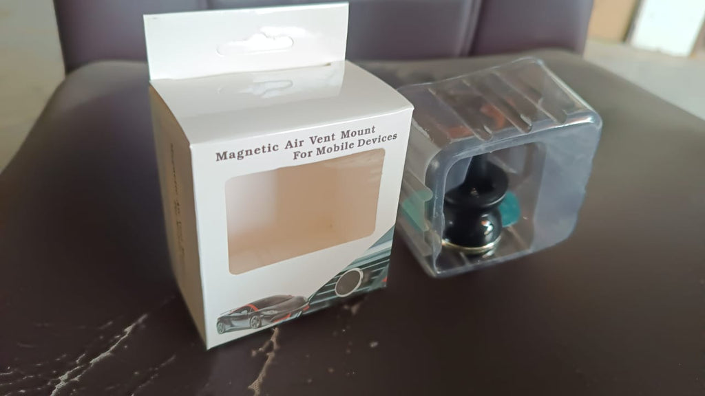 Universal Magnetic Car Mobile Holder (1 Pc)