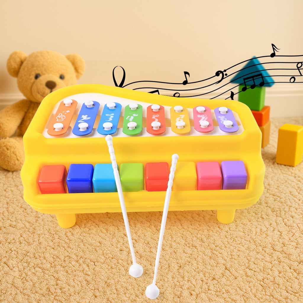 Baby Musical Piano Toy