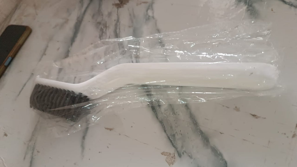 Multifunctional Floor Gap Brush, 2 in 1 Cleaning Brush (1 Pc)